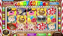 Candy Cottage ™ free slots machine game preview by Slotozilla.com