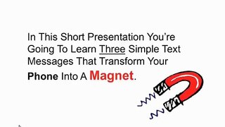 Magnetic Messaging Introduction