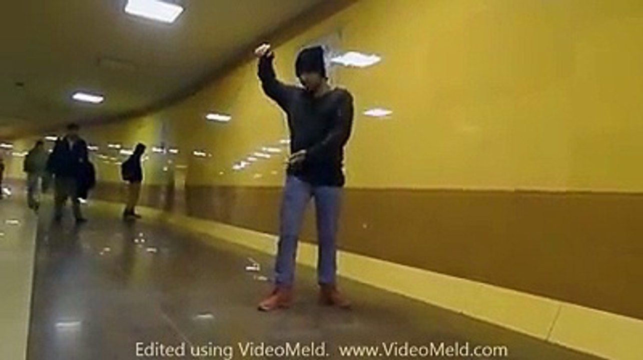 dance at metro lhr