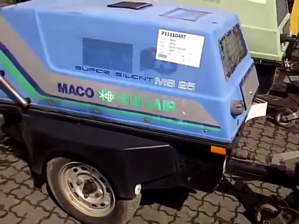 Portable Air Compressor
