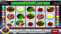 FREE Grandmas Attic ™ slot machine game preview by Slotozilla.com