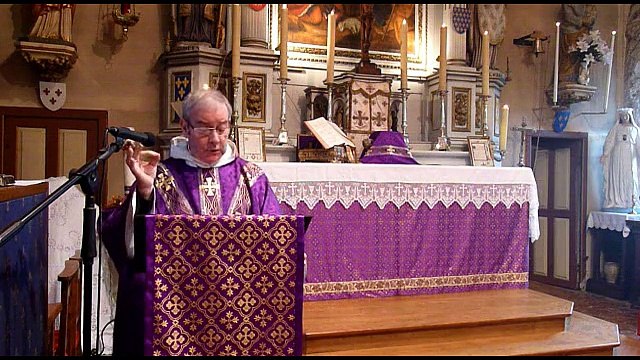 sermon du 2e dimanche de careme 2015