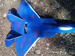 Rcpowers F-22 V2