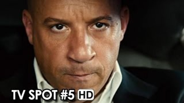 Furious 7 TV SPOT #5 (2015) - Vin Diesel, Jason Statham HD