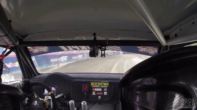 Forza Horizon 2 - Rockstar Car Pack Trailer