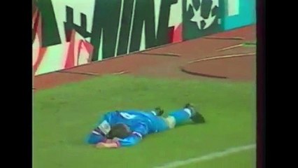 CSKA Moscou-OM (1993): Marseille met au pas le CSKA