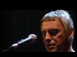 Paul Weller - English Rose- 'Live'
