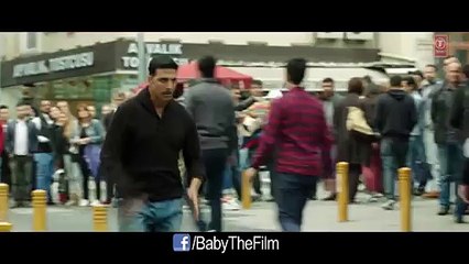Beparwah  VIDEO Song - Akshay Kumar - Esha Gupta - Meet Bros Anjjan - Baby
