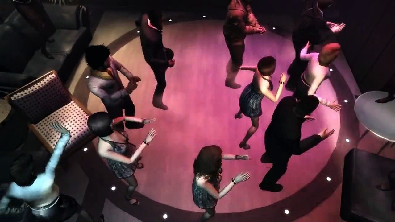 GTA Dancefloor