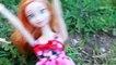 FROZEN Elsa Anna Park Snow Whtie Disney Princess Barbie Parody Toys