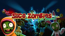 Slice Zombies for Kinect - Gameplay Trailer [XBOX ONE]