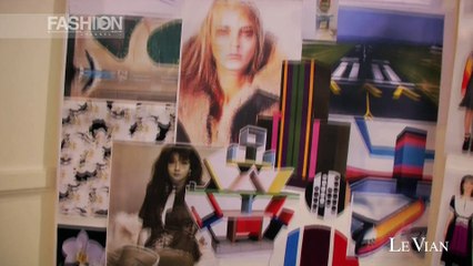 ICEBERG Fall 2015 Highlights Backstage & Interview Fall 2015 by Fashion Channel