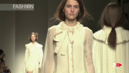 PHILOSOPHY Milan Fashion Week Fall 2015 by Fashion Channel