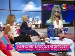 Canosa mató a todos