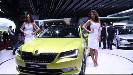 Lükse otomobiller büyüledi