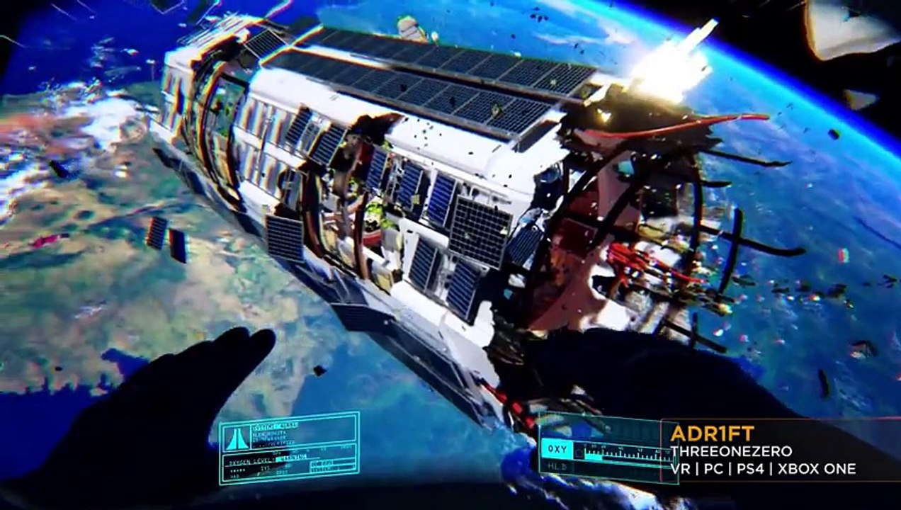 Unreal Engine 4 - GDC 2015 - Tous les jeux