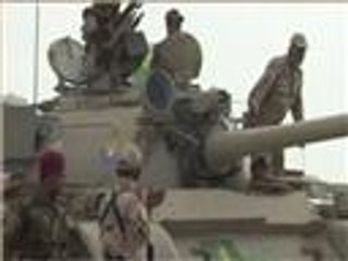 استمرار قصف تجمعات تنظيم الدولة في تكريت