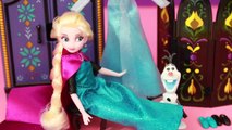 Frozen Elsa Wardrobe Disney Store Top Christmas Toys Toy Review Princess