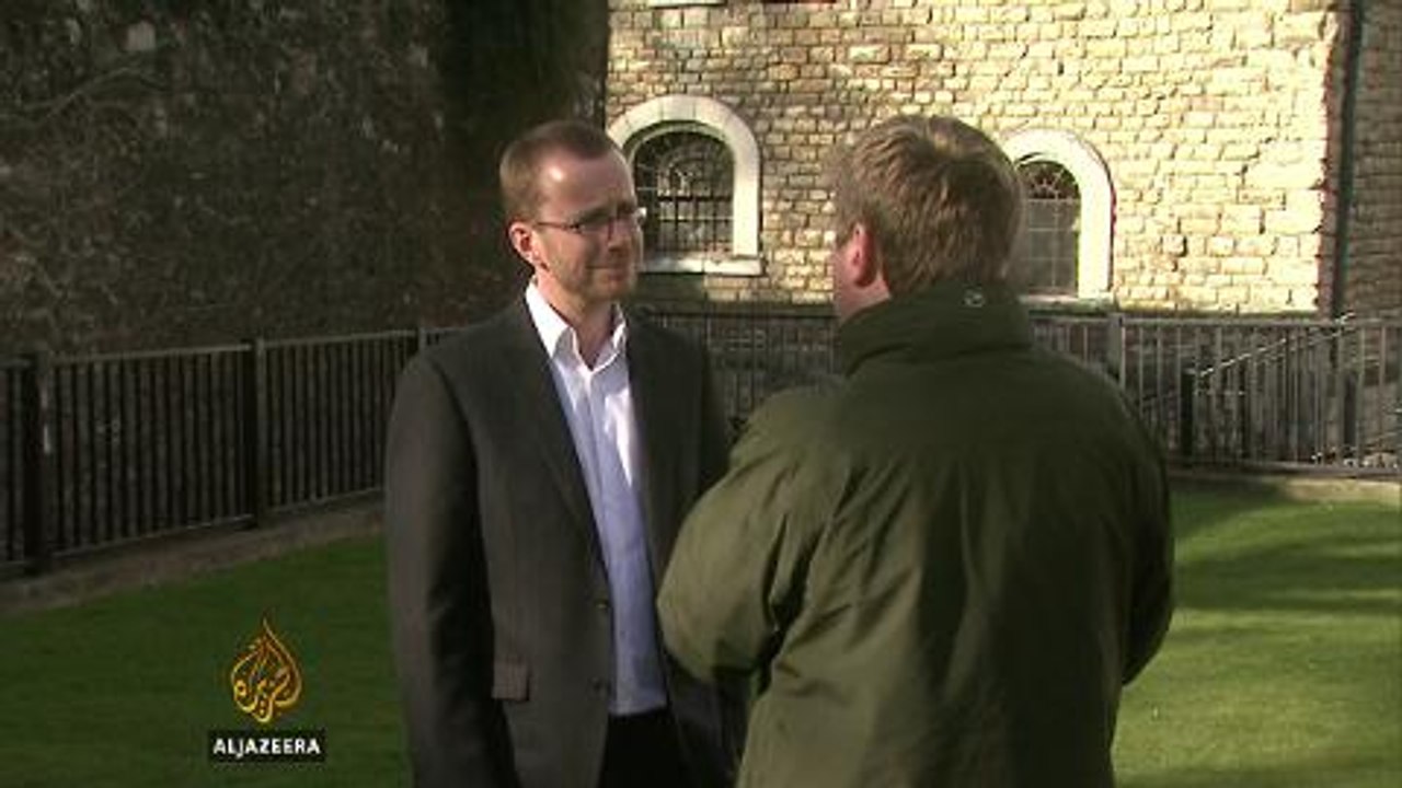 UK criticised over treatment of migrants
