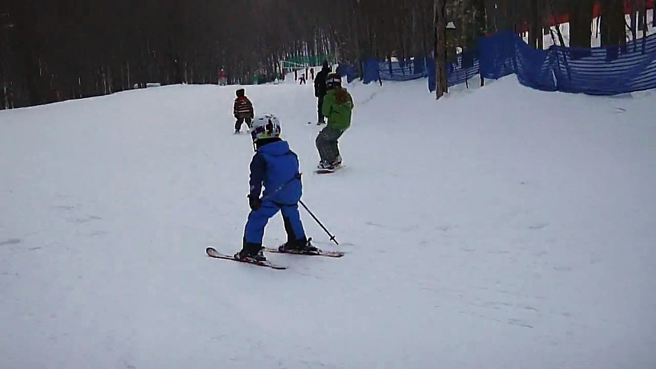 Ski mars 2015
