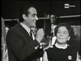 Canzonissima 1972: seconda puntata, con Pippo Baudo, Loretta Goggi, Vittorio Gassman