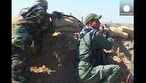 Kampf um Tikrit: Irakische Armee meldet erste Erfolge gegen IS-Miliz