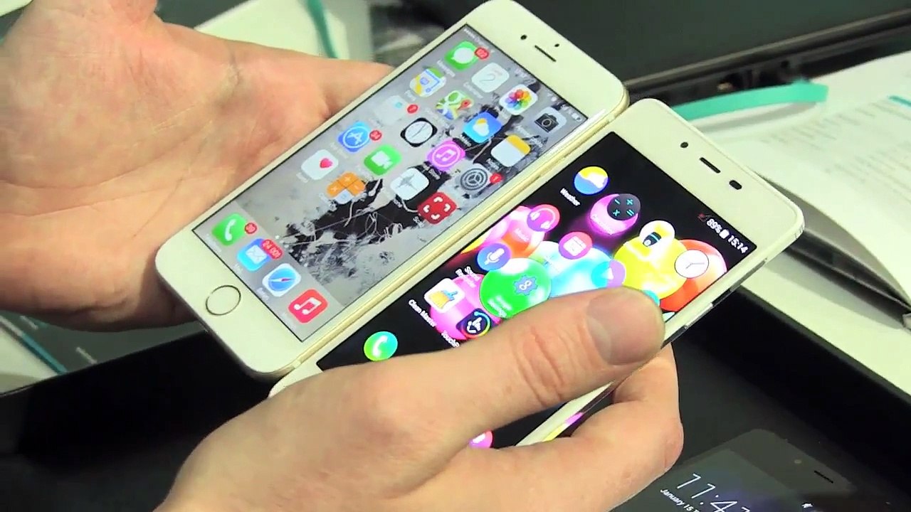 MWC 2015 : Wiko Highway Pure 4G