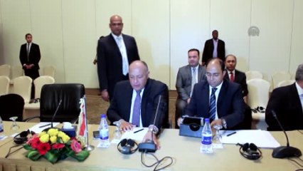 Sudan'da Rönesans Barajı Görüşmeleri Başladı