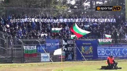 Синята агитка отбеляза трети март в Хасково‬