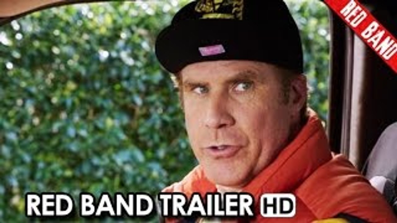 Get Hard Official Red Band Trailer (2015) - Will Ferrell, Kevin Hart HD