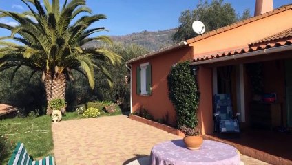 A vendre - Maison/villa - Contes (06390) - 4 pièces - 100m²
