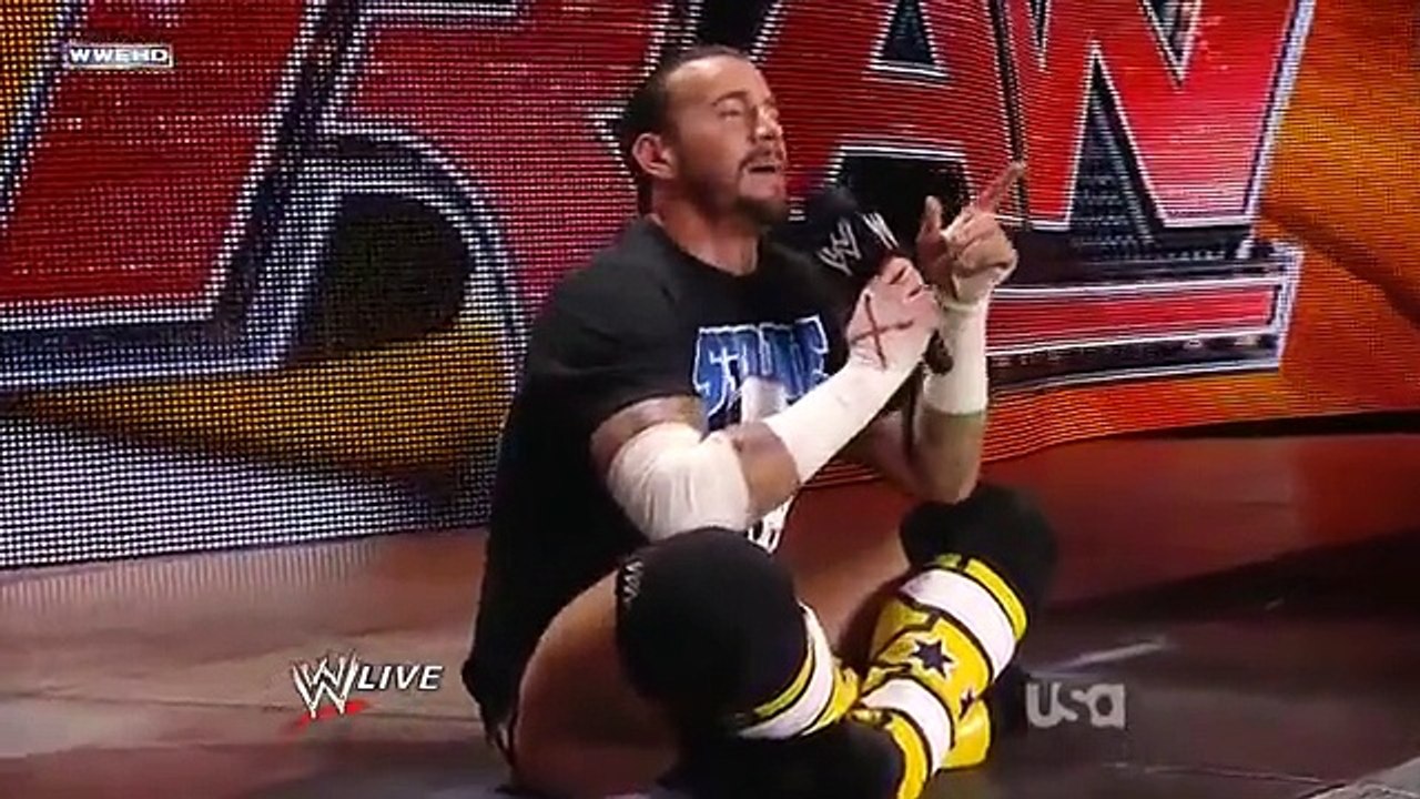 CM Punk - Best Work In Years