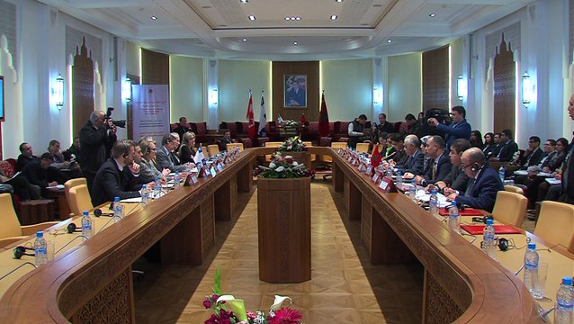 الدورة الثالثة للجنة البرلمانية المشتركة بين مجلس النواب المغربي والجمعية الوطنية للكيبك