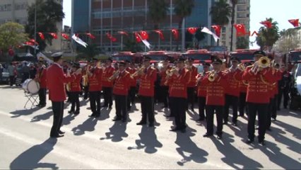 Adana Büyükşehir Belediyesi'ne 13 Milyon Liralık 52 Yeni Araç