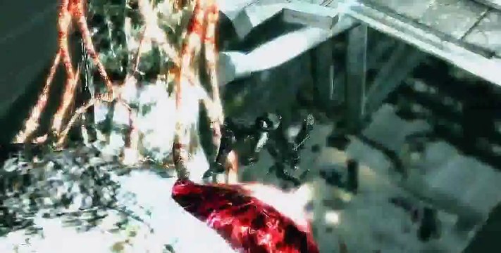 Ninja Blade : un tour de moto OKLM