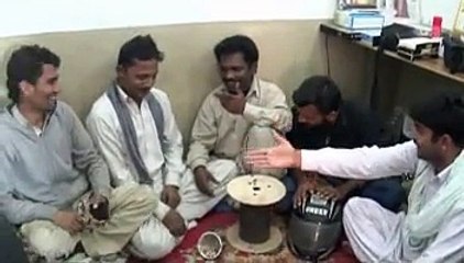 Nzam Dajal Di Kuni Asif Pthan