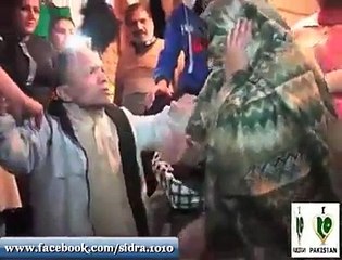 MMS Scandal 2015. Pakistani Actor rangeela beat her wife