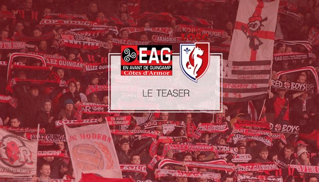 L1-J28 / EAG-LILLE : le Teaser