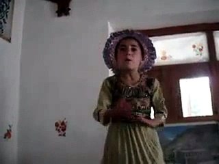 A Very beautiful Urdu Taqreer by little muslim girl