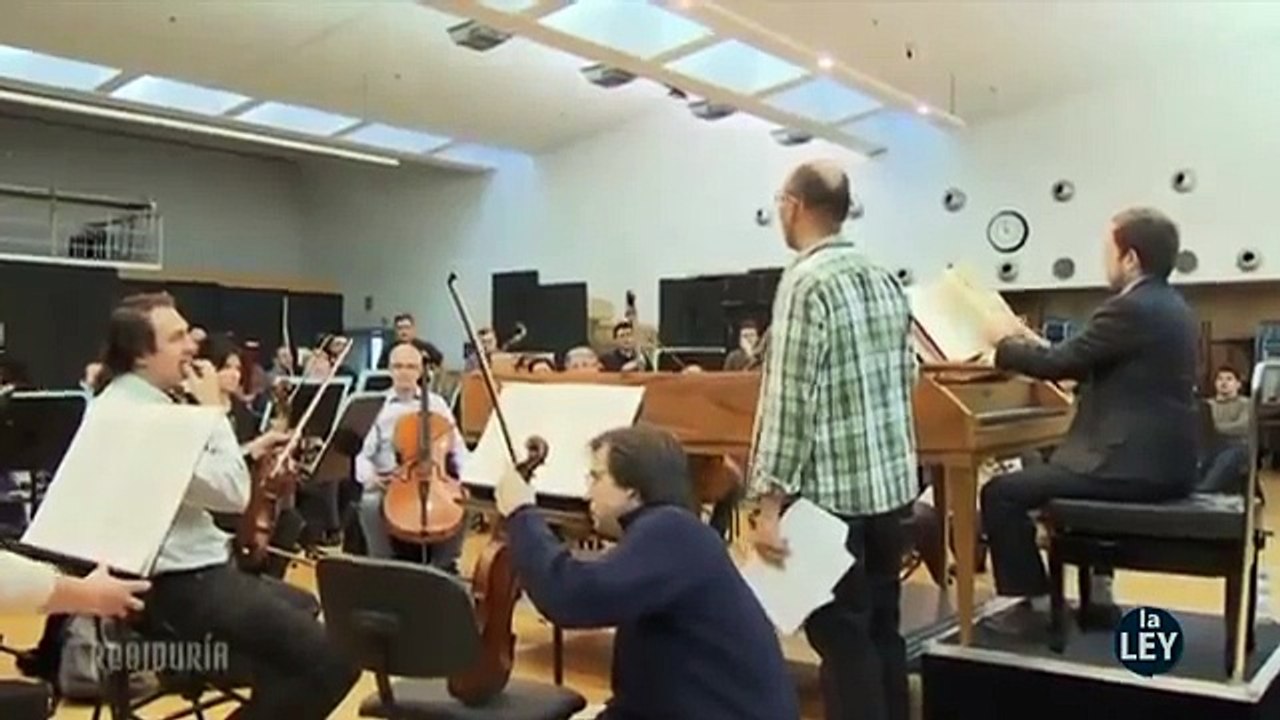 ¿Cómo es el oficio de Regidor de Ópera?  Tu Vocación  Coordinador Teatro Oficios España