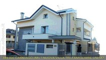 MILANO, GESSATE   VILLA A SCHIERA  CENTRALE MQ 190 EURO 349.000