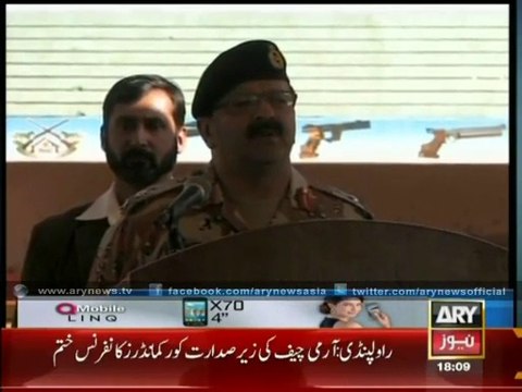 DG Rangers orders arrest of Baldia factory fire culprits