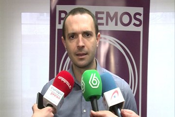 Luis Alegre califica de grave la actuación de González