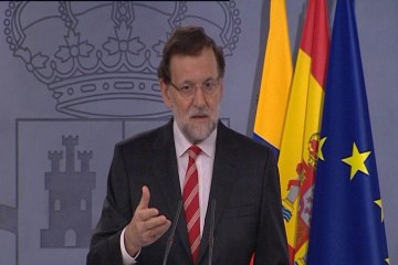 Télécharger la video: Rajoy insiste en crear tres millones de empleos