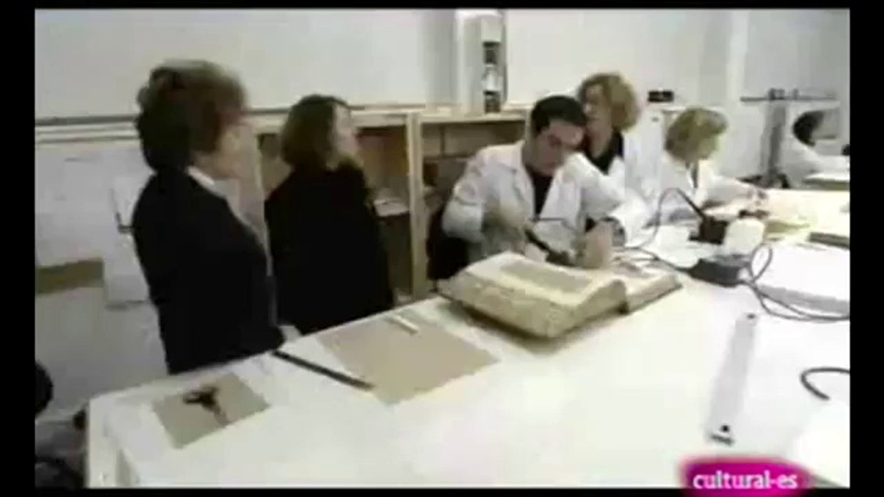 ¿Cómo es el oficio de Restaurador de Arte? Restauración Conservación Tu Vocación España Oficios