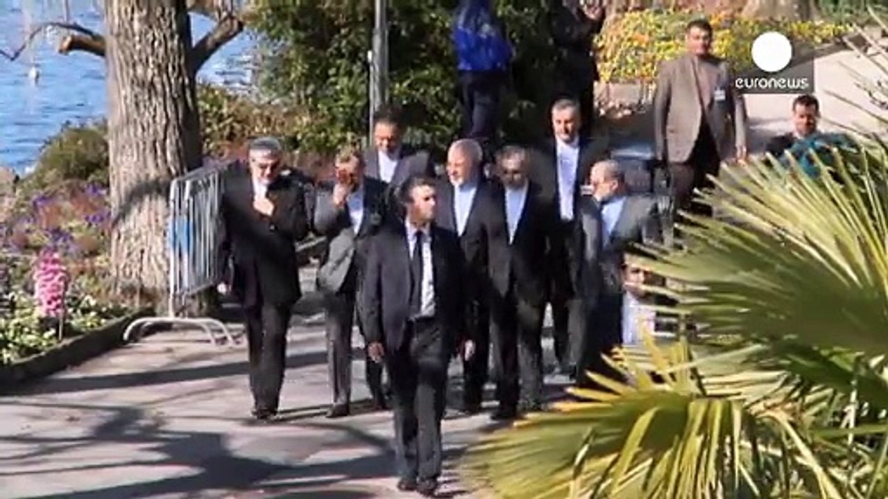 Atomverhandlungen: Iranischer Außenminister Zarif erteilt Obama eine Absage