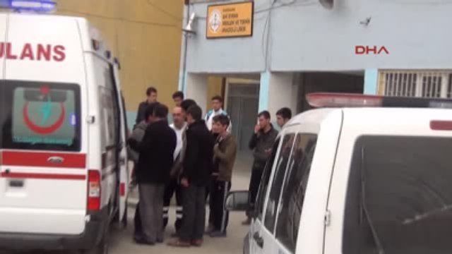 Karaman Arkadaş Şakası Yüzünden Kalçasına Kalem Saplandı