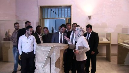 المتحف الوطني في بغداد يعيد للعراقيين بعض الفرح والفخر