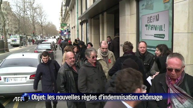 Assurance chômage: réunion des partenaires sociaux au Medef
