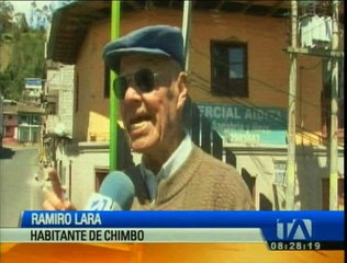 Chimbo, un cantón con historia, belleza y tradición